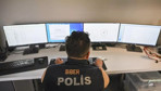 Gaziantep'te bilişim dolandırıcılığı operasyonu: 20 şüpheli yakalandı