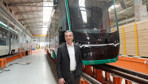 Bozankaya, Gaziantep için tramvay üretecek