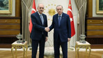 Erdoğan, Numan Kurtulmuş ile görüştü! Gündem Terörsüz Türkiye süreci