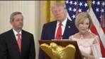 Trump'ın dini danışmanı Paula White, Trump'ı Hazreti İsa'ya benzetti