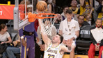 Lakers'ın yıldızı Doncic, normal sezonu kapattı