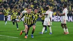 Fenerbahçe, Beşiktaş'ı 90+11'de yıktı