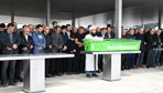 Malatya'da hayatını kaybeden Çiğdem öğretmen toprağa verildi