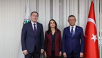 Özgür Özel'den DEM Parti'ye ziyaret