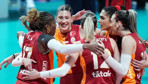 Galatasaray, CEV Kupası'nın sahibi oldu