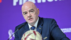 FIFA Başkanı Infantino, İstanbul'a geldi