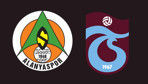 Süper Lig 29. hafta! Alanyaspor ile Trabzonspor karşı karşıya