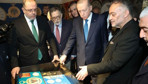 Cumhurbaşkanı Erdoğan, “Muhteşem Cep Saatleri Koleksiyonu” sergisini ziyaret etti