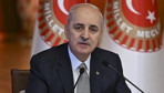 Numan Kurtulmuş: Filistin'i savunmak İstanbul'u savunmak gibidir