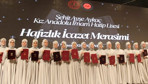 Şehit Ayşe Aykaç Kız İmam Hatip Lisesi'nde 55 öğrenci hafızlık icazeti aldı