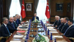 Cumhurbaşkanlığı Yüksek İstişare Kurulu toplandı