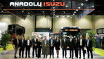 Anadolu Isuzu, BUS2BUS 2026’da Yeni Nesil Novociti Volt’u Tanıttı