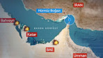 İran deniz ablukası nedeniyle Hürmüz Boğazı'nı yeniden kapattı
