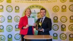 Sıfır Atık’a Green World Awards’tan ‘Yeşil Dünya Şampiyonluğu’ Ödülü