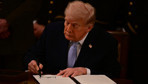 ABD Başkanı Donald Trump imzaladı! Mahkeme kararı olmaksızın...