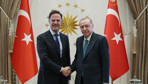 Cumhurbaşkanı Erdoğan, Rutte'yi kabul etti! Görüşmenin detayları belli oldu