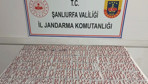 Şanlıurfa'da uyuşturucu operasyonu: 34 bin hap ele geçirildi