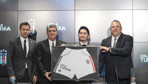 Beşiktaş'ın yeni sponsoru Cola Turka oldu