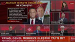 Barış Yarkadaş açıkladı: Gürsel Tekin ve Özgür Özel o gün ne konuştu?