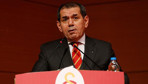 Galatasaray Başkanı Dursun Özbek'ten Yasin Kol tepkisi