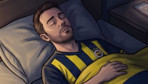 Galatasaray'dan Fenerbahçe'ye olay gönderme: Uykusuz her gece...