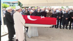 AK Parti eski milletvekili Mustafa Açıkalın son yolculuğunu uğurlandı