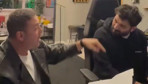 Oğuzhan Koç'tan milli takım marşı çıkarması! Resmen tiye aldı