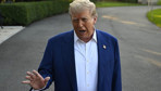 Trump: Hamaney ile görüşmekten onur duyarım