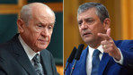 Devlet Bahçeli'den Özgür Özel için sert sözler: "Ergen devrimciliği yapıyor"