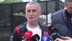 TFF Başkanı Hacıosamoğlu'ndan Dünya Kupası finali hedefi