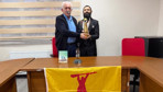 “Eşitlik ve Barış Ödülü” Akif Manaf’ın oldu