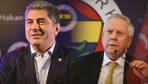 Fenerbahçe yeni başkanını seçmek için sandık başında! Aziz Yıldırım mı, Hakan Safi mi?