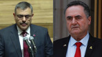 Bakan Çiftçi'den Türkiye'yi hedef alan Israel Katz'a net cevap!