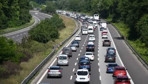 Sürücüler aman dikkat! 1 Gün sürecek yol çalışması için tedbirinizi alın