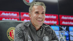 Feyenoord, teknik direktör Robin van Persie ile yollarını ayırdı