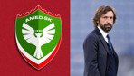 Amedspor'dan büyük hamle! Andrea Pirlo ile temas kuruldu