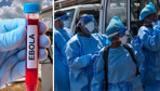 DSÖ'den endişelendiren Ebola uyarısı: Kontrol edemiyoruz