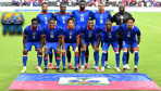 FIFA'dan yasak geldi! Haiti'nin Dünya Kupası formaları değişti