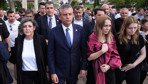 CHP'den son dakika haberi Özgür Özel ve ekibi Parti Meclisi'nden istifa etti