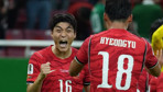 Beşiktaşlı futbolcu Hyeon-gyu attı Güney Kore kazandı