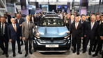 Renault'un Boreal modeli banttan indirildi