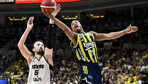 Beşiktaş GAİN final serisinde avantajı kaptı