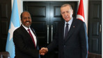 Somali Cumhurbaşkanı Mahmud: Türkiye'den başka kimimiz var ki?