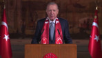 Cumhurbaşkanı Erdoğan'dan A Milli Futbol Takımı'na destek paylaşımı