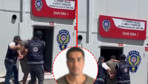 Interpol'ün aradığı zanlı İstanbul Havalimanı'nda kıskıvrak yakalandı