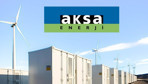 Aksa Enerji, Türkiye'nin ilk müstakil elektrik depolama tesisini Şanlıurfa'da kurdu