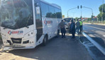 Kırşehir'de işçi servisleri çarpıştı: 42 yaralı