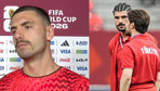 Merih Demiral ve Eren Elmalı'dan sürpriz değişim! Yeni imajlarına bakın