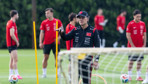 Türkiye, Paraguay maçına kilitlendi!! Montella bu kez hata yapmayacak, 2 flaş değişiklik