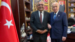 Sezgin Tanrıkulu'ndan MHP Lideri Bahçeli'ye ziyaret!